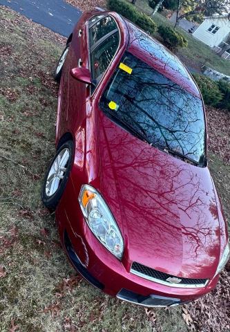 Photo 4 from auction – 2013 CHEVROLET IMPALA LTZ with VIN 2G1WC5E36D1238908