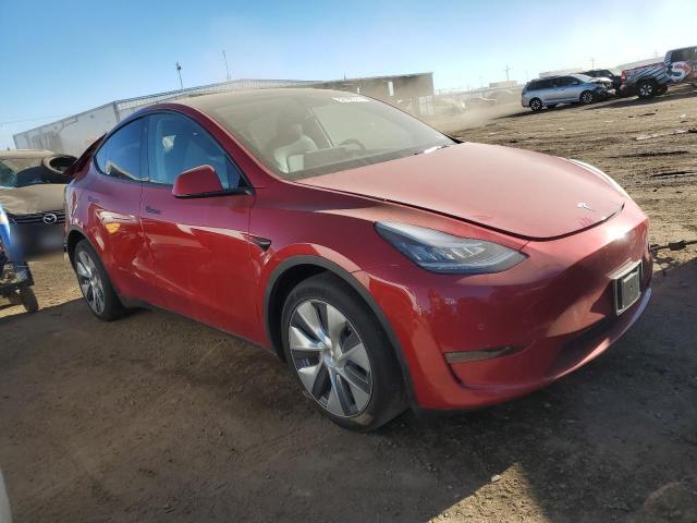 Photo 4 from auction – 2021 TESLA MODEL Y with VIN 5YJYGDEE9MF194013