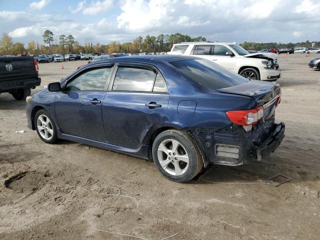 Photo 2 from auction – 2013 TOYOTA COROLLA BA with VIN 5YFBU4EE4DP116550
