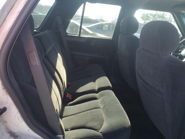 Photo 11 from auction – 2000 CHEVROLET BLAZER with VIN 1GNDT13W7YK154100