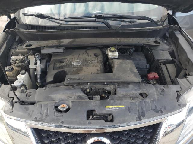 Photo 11 from auction – 2015 NISSAN PATHFINDER with VIN 5N1AR2MM5FC682959