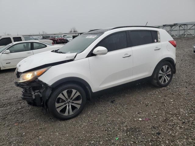 KIA SPORTAGE E 2011 with VIN KNDPC3A28B7110862 - Photo from auction