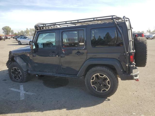 Photo 2 from auction – 2017 JEEP WRANGLER U with VIN 1C4BJWFG4HL533413