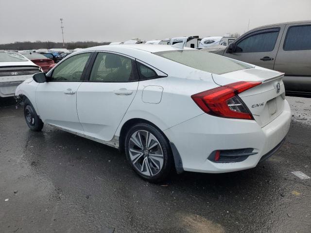 Photo 2 from auction – 2018 HONDA CIVIC EX with VIN JHMFC1F36JX001296