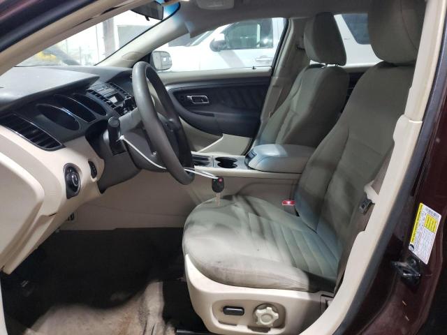 Photo 7 from auction – 2010 FORD TAURUS SE with VIN 1FAHP2DW8AG155970