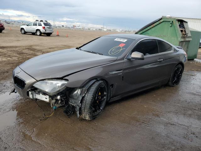 BMW 650 XI 2012 with VIN WBALX5C51CC894491 - Photo from auction