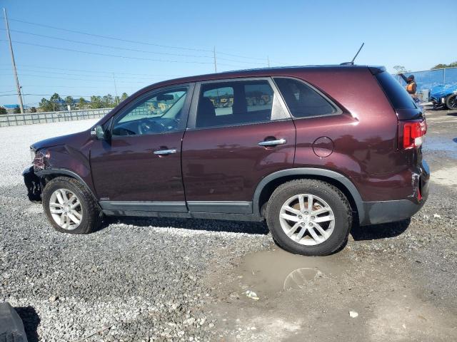 Photo 2 from auction – 2014 KIA SORENTO LX with VIN 5XYKTCA68EG456835