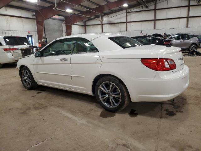 Foto 2 de la subasta – 2008 CHRYSLER SEBRING LI con VIN 1C3LC65M18N296507