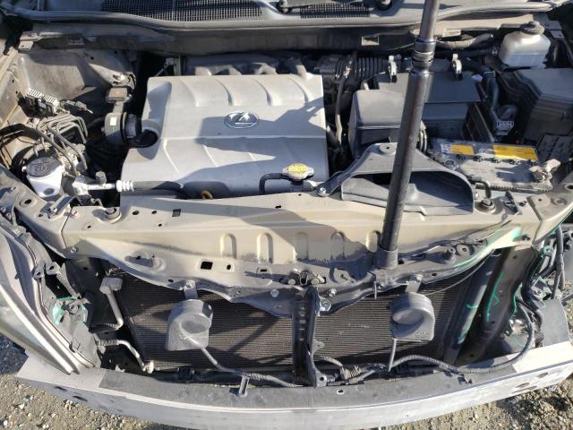 Photo 12 from auction – 2011 LEXUS RX 350 with VIN 2T2ZK1BAXBC043472