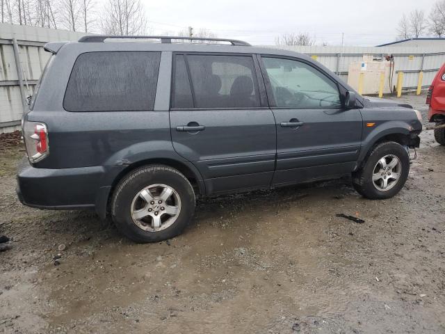 Photo 3 from auction – 2006 HONDA PILOT EX with VIN 2HKYF18526H560976