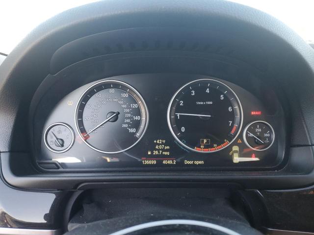 Photo 9 from auction – 2012 BMW 528 XI with VIN WBAXH5C51CDW05201