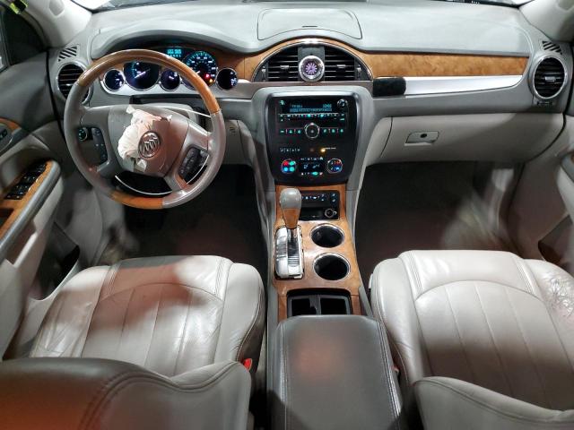 Photo 8 from auction – 2009 BUICK ENCLAVE CX with VIN 5GAEV23D89J210436