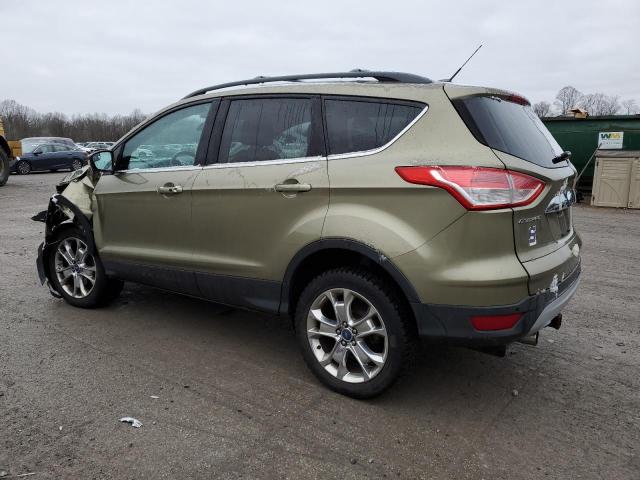 Photo 2 from auction – 2013 FORD ESCAPE SEL with VIN 1FMCU0HX3DUC77299