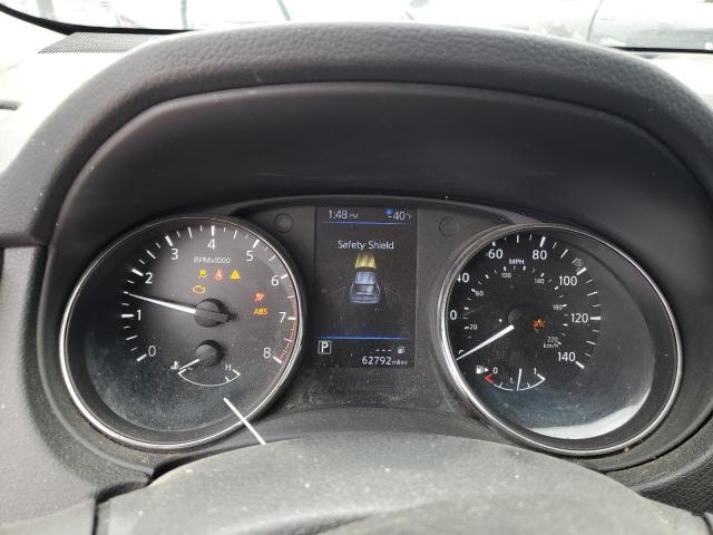 Photo 9 from auction – 2018 NISSAN ROGUE S with VIN 5N1AT2MT7JC719219