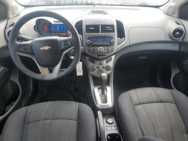 Photo 8 from auction – 2013 CHEVROLET SONIC LT with VIN 1G1JC6SH3D4125325