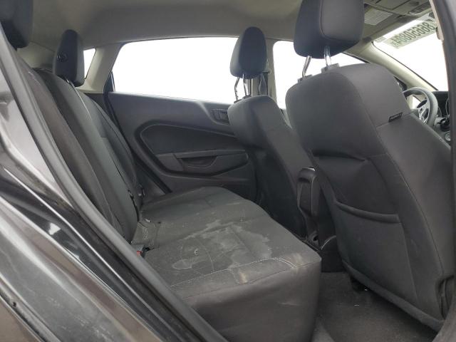 Photo 10 from auction – 2019 FORD FIESTA SE with VIN 3FADP4EJ7KM115240