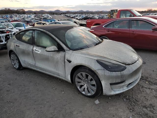 Photo 4 from auction – 2021 TESLA MODEL 3 with VIN 5YJ3E1EB2MF046855