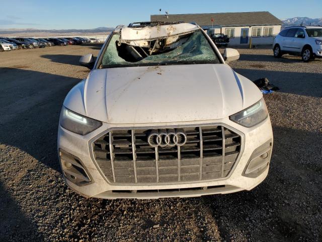 Photo 5 from auction – 2021 AUDI Q5 PREMIUM with VIN WA1AAAFY7M2003857
