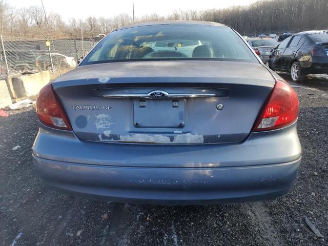 Photo 6 from auction – 2000 FORD TAURUS SES with VIN 1FAFP55S1YA221003