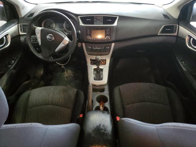 Photo 8 from auction – 2015 NISSAN SENTRA S with VIN 3N1AB7AP4FL682222