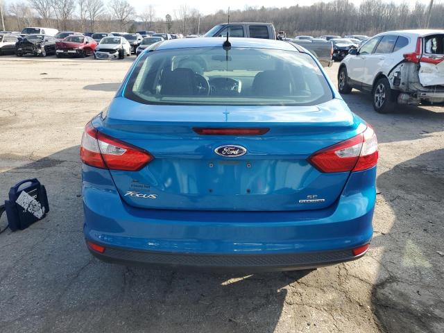 Фото 6 с аукциона – 2014 FORD FOCUS SE с VIN 1FADP3F25EL361582
