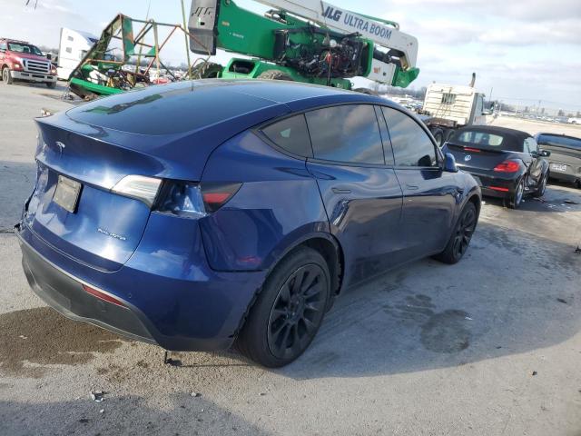 Photo 3 from auction – 2021 TESLA MODEL Y with VIN 5YJYGDEE8MF173685