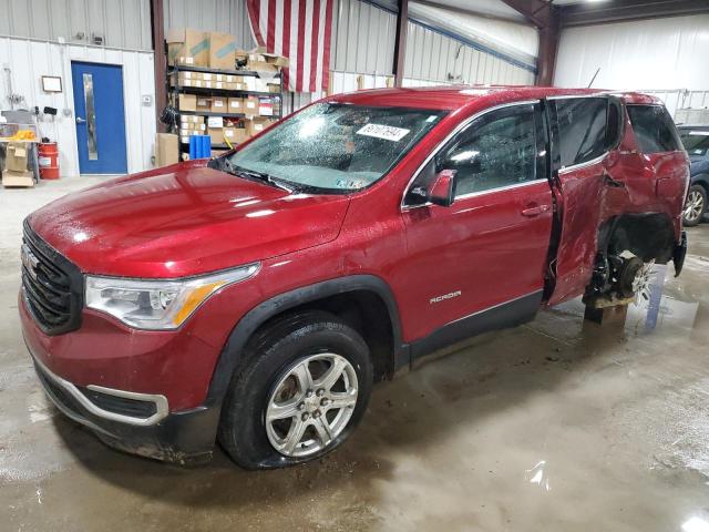 Photo 1 from auction – 2019 GMC ACADIA SLE with VIN 1GKKNRLSXKZ214167