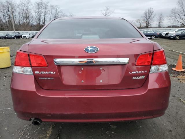 Photo 6 from auction – 2013 SUBARU LEGACY 2.5 with VIN 4S3BMBC67D3030691