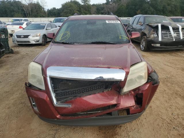 Photo 5 from auction – 2012 GMC TERRAIN SL with VIN 2GKALSEK5C6285652