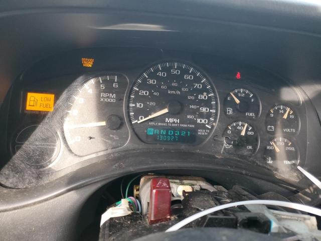 Foto 9 de la subasta – 2002 CHEVROLET SILVERADO con VIN 2GCEK19T121417024