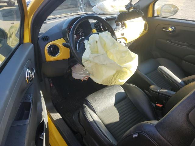 Photo 8 from auction – 2016 FIAT 500 SPORT with VIN 3C3CFFBR5GT144820