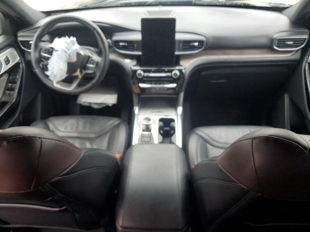 Photo 8 from auction – 2022 FORD EXPLORER P with VIN 1FM5K8HW9NNA06196