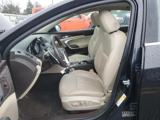 Photo 7 from auction – 2011 BUICK REGAL with VIN W04GU5GC7B1011715