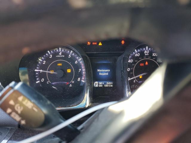 Photo 9 from auction – 2014 TOYOTA AVALON BAS with VIN 4T1BK1EB4EU135867