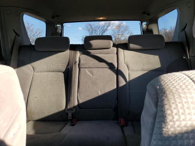 Photo 10 from auction – 2004 TOYOTA 4RUNNER SR with VIN JTEBU14R440034102