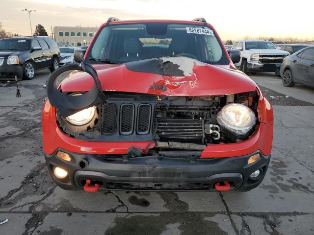 Photo 5 from auction – 2015 JEEP RENEGADE T with VIN ZACCJBCT9FPC45121
