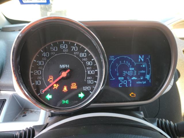 Foto 9 de la subasta – 2015 CHEVROLET SPARK LS con VIN KL8CB6S96FC757815