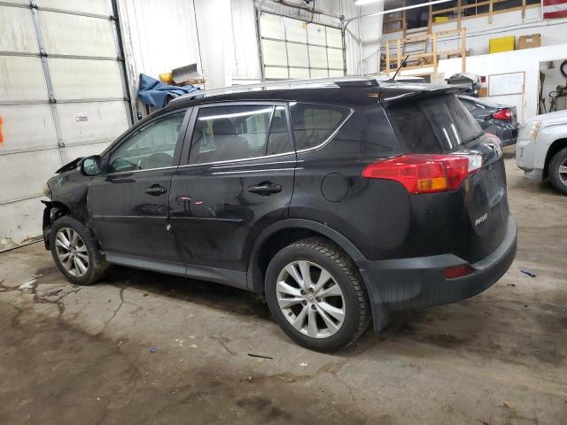 Photo 2 from auction – 2014 TOYOTA RAV4 LIMIT with VIN 2T3DFREV9EW229126
