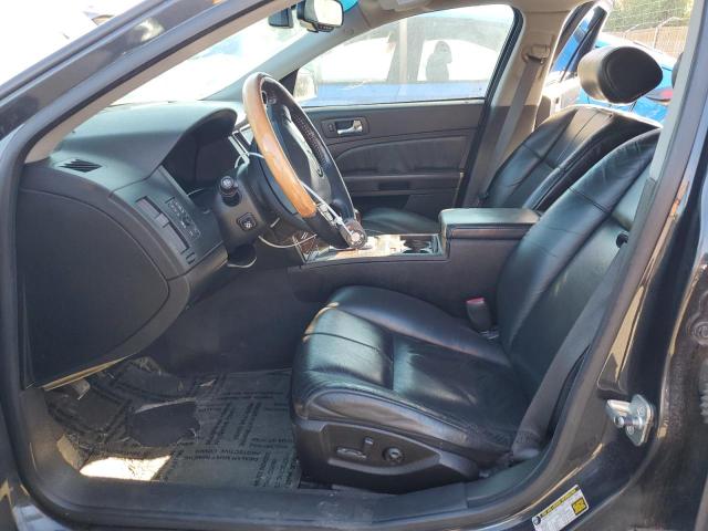 Photo 7 from auction – 2005 CADILLAC STS with VIN 1G6DC67A250212953