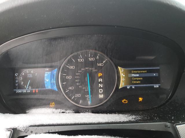 Photo 9 from auction – 2013 FORD EDGE SEL with VIN 2FMDK3JC9DBA27204