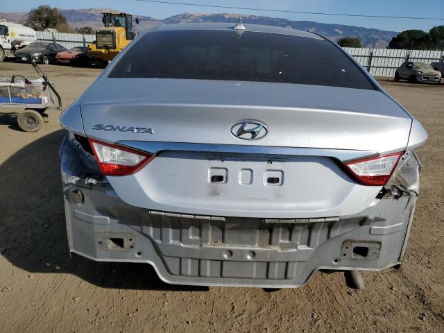 Photo 6 from auction – 2011 HYUNDAI SONATA GLS with VIN 5NPEB4AC0BH219983