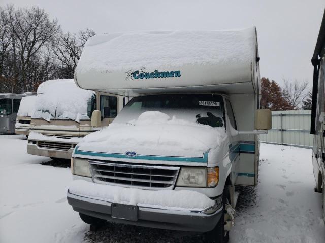 Photo 2 from auction – 1996 FORD ECONOLINE with VIN 1FDKE30G7THA36326