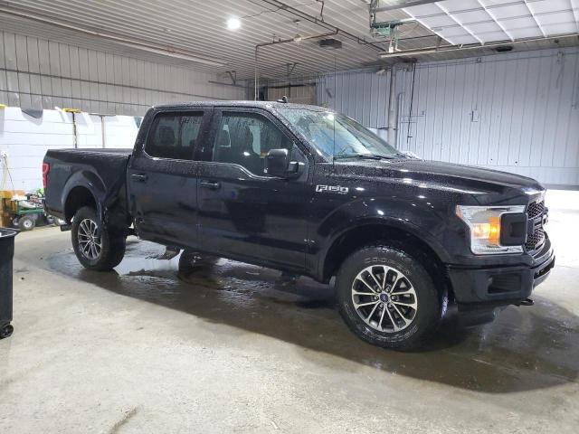 Photo 4 from auction – 2020 FORD F150 SUPER with VIN 1FTEW1E50LFB26715