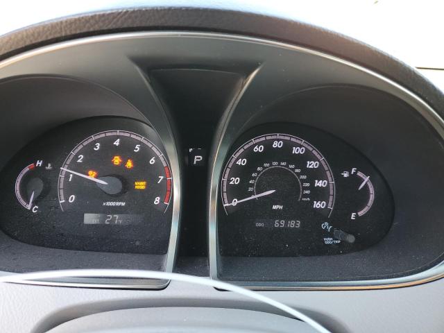 صورة رقم 9 من المزاد - 2012 TOYOTA AVALON BAS مع VIN 4T1BK3DB0CU457951