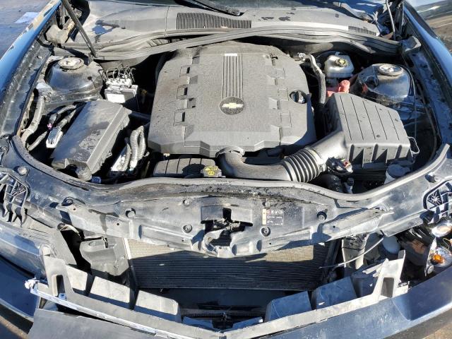 Photo 11 from auction – 2015 CHEVROLET CAMARO LT with VIN 2G1FC1E37F9306629