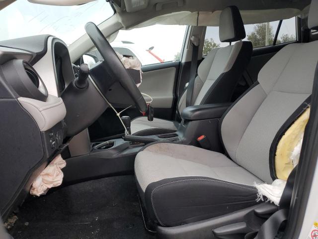 Photo 7 from auction – 2017 TOYOTA RAV4 XLE with VIN 2T3WFREV6HW398209