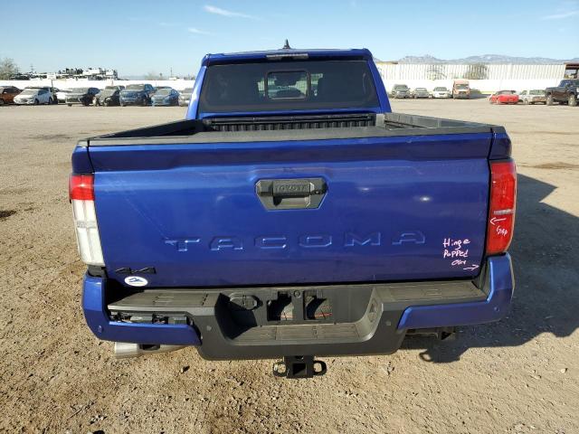 Photo 6 from auction – 2024 TOYOTA TACOMA DOU with VIN 3TMLB5JN9RM044975
