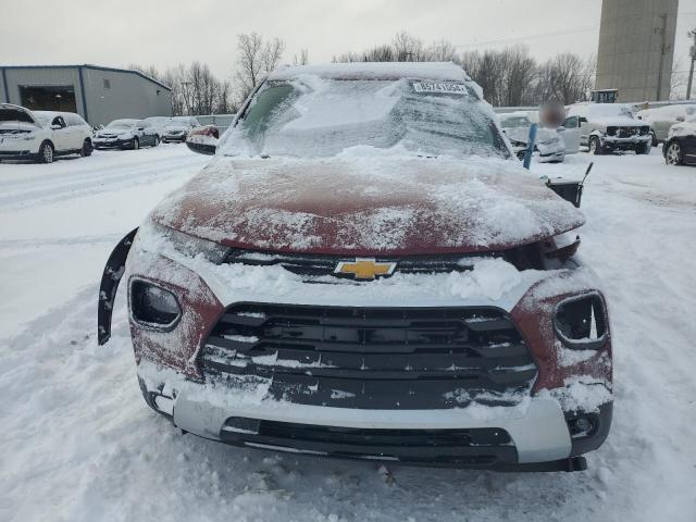 Photo 5 from auction – 2023 CHEVROLET TRAILBLAZE with VIN KL79MPS21PB092931