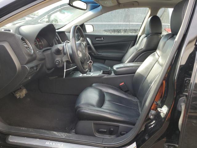 Фото 7 с аукциона – 2014 NISSAN MAXIMA S с VIN 1N4AA5AP3EC488074