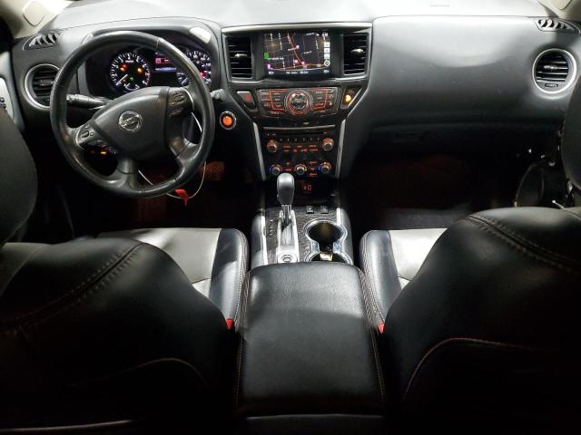Photo 8 from auction – 2019 NISSAN PATHFINDER with VIN 5N1DR2MM6KC633700